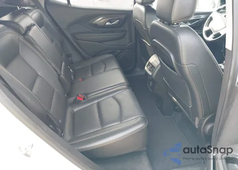 2020 GMC Terrain Fwd Slt из США, поврежденный, VIN 3GKALPEV0LL298926